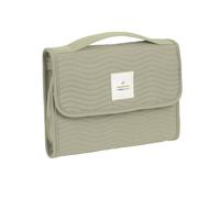 LÄSSIG Bolso para pañales XL con cambiador de viaje Mint
