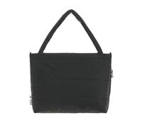 LÄSSIG Bolso cambiador para bebé con fijación para cochecito de bebé, color negro
