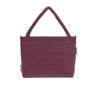 Lässig bolso shopper bolso de hombro CAS MIX Shopper Deep Red burdeos