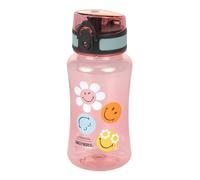 Lässig botella de agua SmileyWorld® Drinking Bottle Dusty Rose