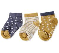 LÄSSIG Calcetines de deporte para niños Juego de 3