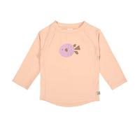 LÄSSIG Camiseta de manga larga unisex para bebé Rashguard, Peach Rose, 19-24 Monate, Rash Guard