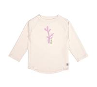 LÄSSIG Camiseta de natación de manga larga Splash & Fun, blanco roto, 92, Rash Guard