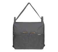LÄSSIG Bolsa para cochecito de bebé para cochecito de bebé, mochila de conversión, informal, color antracita
