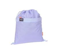 LÄSSIG Children's Gym Bag Sports Bag with Backpack Function/School String Bag Bold