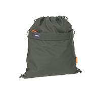 LÄSSIG Children's Gym Bag Sports Bag with Backpack Function/School String Bag Bold