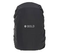 Lässig cubierta para lluvia Bold School Raincover Black