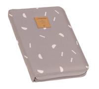 Lässig Document Pouch Blocks Taupe