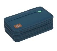 Lässig Estuche de Lápices Completo 20 Piezas, School Triple Pencil Case