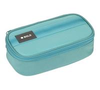 Lässig Estuche para lápices Bold Spacy Pencil Case Aqua Menta