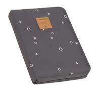 LÄSSIG Calcetines unisex para bebés y niños pequeños Juego de 3/ Blanco hueso/ rosa empolvado Talla 19-22