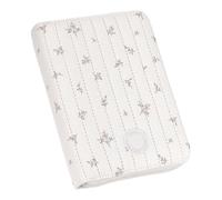 Lässig Estuche para lápices Document Pouch Miracle of Nature Leaves Crema