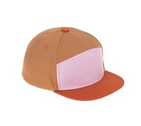 Lässig Gorra Niños Gorra Skate Gorra Béisbol Algodón Talla Ajustable/Kids Skater Cap Little Gang, Rust/Lilac/Maple, 1-2 Años, Talla 48