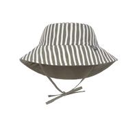 Lässig - Gorro Bebé Pescador Liso Lässig Marrón Talla 3 a 6 meses (43-45 cm.)