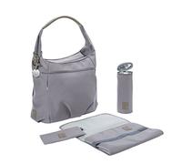 Bolso Cambiador Lässig Green Label Hobo Bag Rosa Palisandro