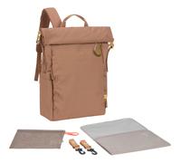 Lässig Green Label Outdoor Rolltop Backpack Almond