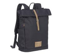 Lässig Green Label Rolltop Backpack Denim Blue
