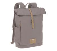 Lässig Green Label Rolltop Backpack Rosewood Grey