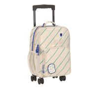 Lässig Happy Trails Spinny Trolley Frog Crema 50cm