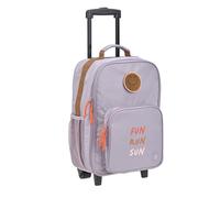 Lässig Little Gang Trolley Lilac Morado 39cm