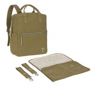 Lässig Little One & Me Square Backpack Big Gots Olive