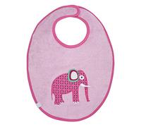 Lässig - LTEXBM086 - Babero Mediano Impermeable Wildlife Lässig 0m+