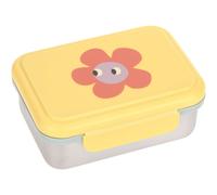 Lässig Lunchbox Stainless Steel Happy Trails Flower