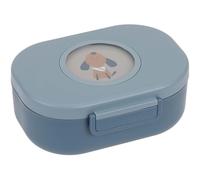 Lässig Lunchbox Style & Snack Lunchbox Pattern Party Blue / Green