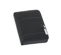 LÄSSIG Funda para pasaporte materno Black