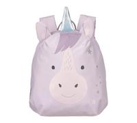 Lässig mochila About Friends Tiny Backpack Unicorn morado