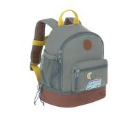 Lässig Adventure Bus mochila Oliva Algodón, Poliéster, Poliuretano