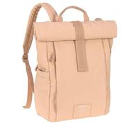 LÄSSIG Backpack peach Cambio de mochila Rolltop Up rose