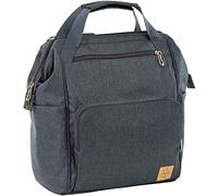 LÄSSIG Mochila cambiador para bebé con accesorios/Goldie Backpack