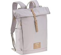 Lässig Mochila cambiador para bebé Mochila cambiador con cambiador, fijación para cochecito, portabiberón de producción sostenible/GRE Rolltop Up Backpack
