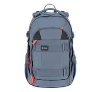 Lässig mochila escolar Bold Origin School Backpack Blue