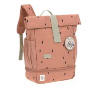 Lässig mochila Happy Prints Mini Rolltop Backpack Caramel