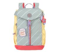 Lässig mochila Happy Trails Big Outdoor Backpack 14L Flower multicolor