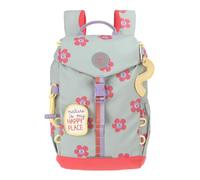 Lässig mochila Happy Trails Mini Outdoor Backpack 9L Flower multicolor
