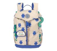 Lässig mochila Happy Trails Mini Outdoor Backpack 9L Frog multicolor