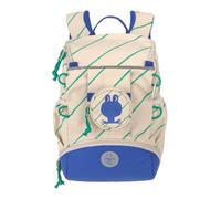 Lässig mochila Happy Trails Mini Outdoor Backpack Up 10L Frog crema