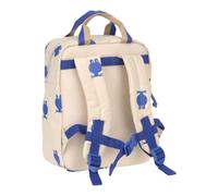 Lässig mochila Happy Trails Mini Square Backpack 7L Frog crema