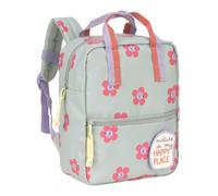 Lässig mochila Happy Trails Mini Square Backpack Flower