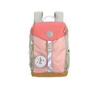 LÄSSIG Mochila Infantil Mochila para guardería Mochila de Senderismo - a Partir de 3 años - 9 litros/Mini Outdoor Backpack Sunny Explorer Rose/Pink