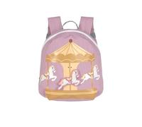 LÄSSIG Mochila infantil pequeña para guardería con correa de 2 años, 20 x 9 x 24 cm, 3,5 L/Tiny Backpack