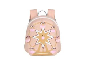 LÄSSIG Mochila infantil pequeña para guardería con correa de 2 años, 20 x 9 x 24 cm, 3,5 L/Tiny Backpack