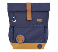 Lässig mochila Little Gang Medium Rolltop Backpack M Navy