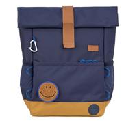 Lässig mochila Little Gang Medium Rolltop Backpack M Navy