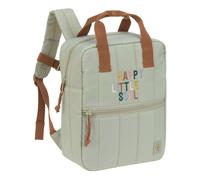 Lässig mochila Little Gang Mini Square Backpack Light Khaki