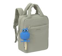 Lässig mochila Minoa Mini Backpack Mint verde claro