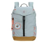 Lässig mochila Nature Big Outdoor Backpack Light Blue